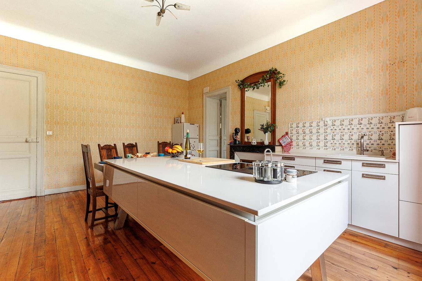 Apartamento entero, Lingaillat, tranquilo y enclavado en el corazón de un parque in Hossegor, Côte d’Argent