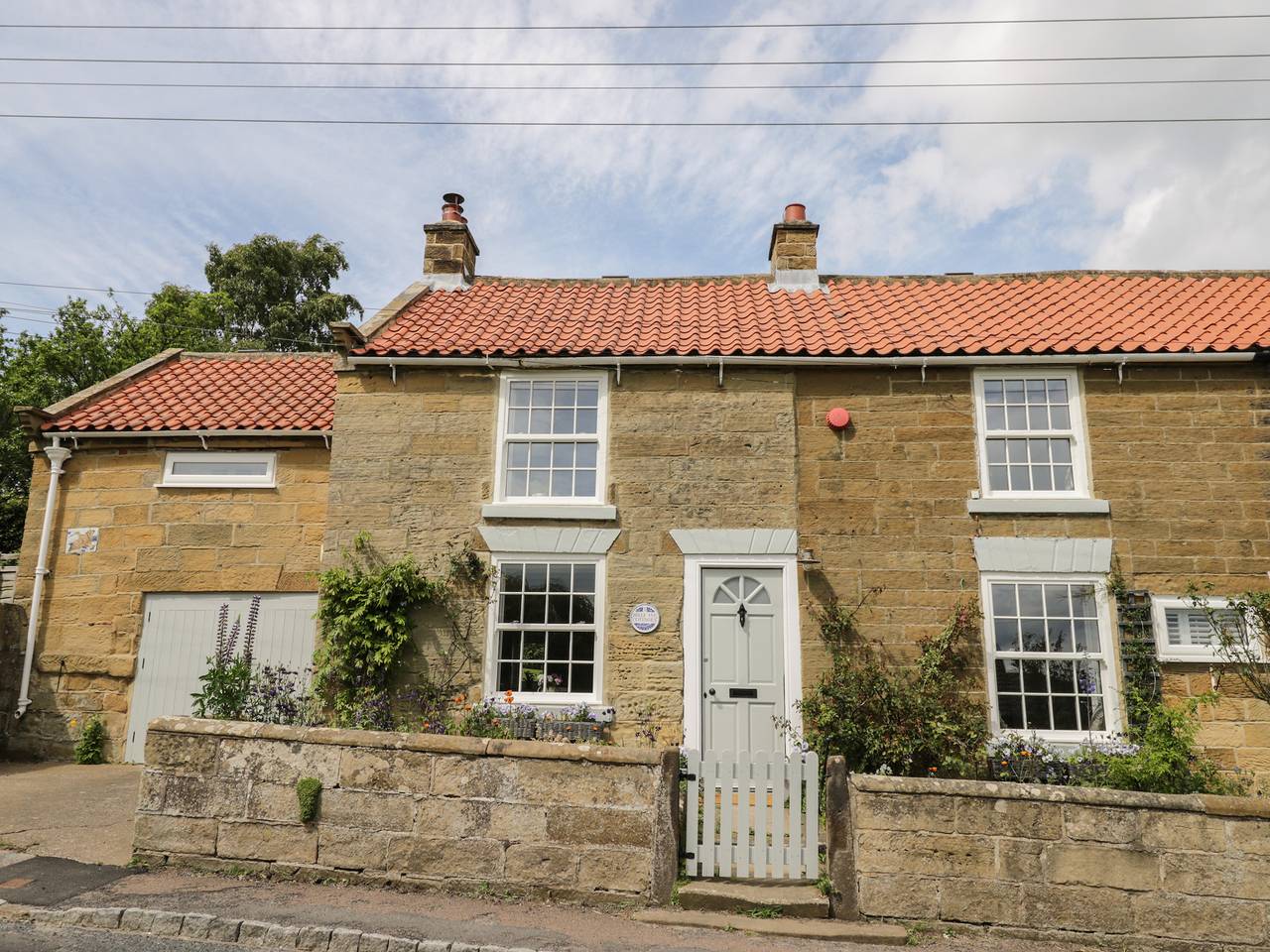 1 Belle Vue in North Yorkshire