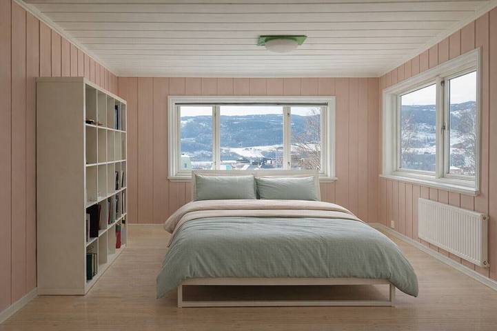 Spacious Villa in Lillehammer in Lillehammer
