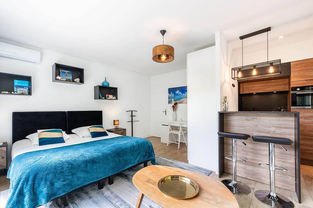 Appartement entier, Domaine des rives d'Ormoy : Moorea in Ormoy-la-Rivière, Essonne