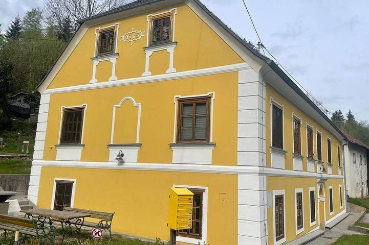 Ferienwohnung für 4 Personen