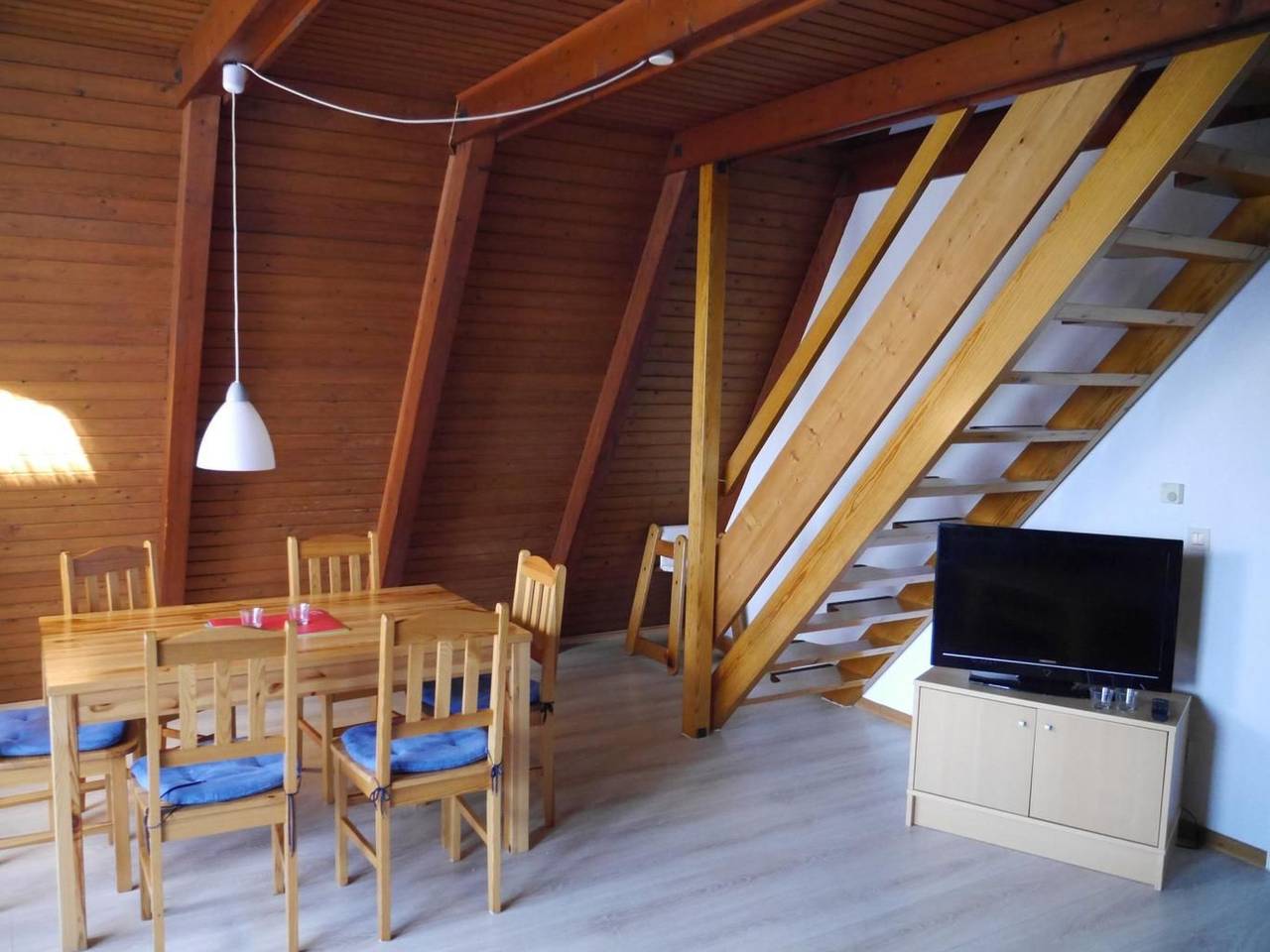 Nurdachhaus Lachmöwe in Fedderwardersiel, Butjadingen