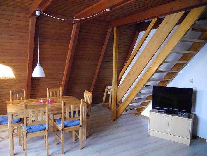 Ferienhaus für 4 Personen, mit Terrasse in Butjadingen - 4