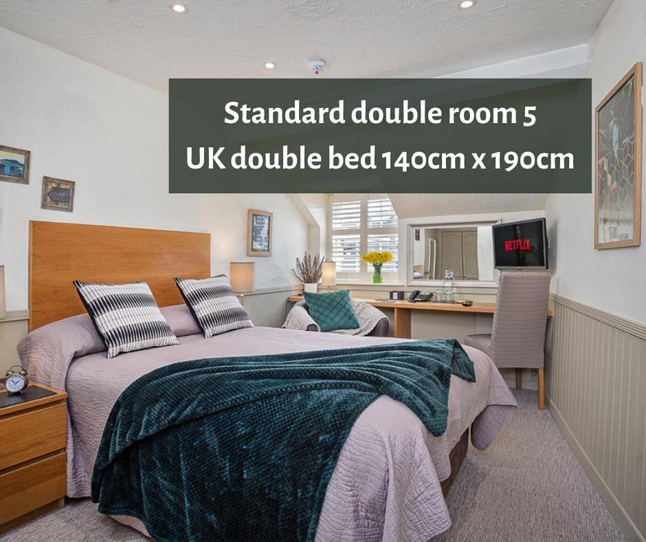 Superior King Room in Brecon, Brecon Beacons