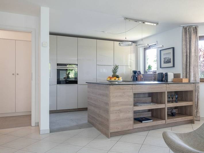 Ferienwohnung mit 1 Schlafzimmer in Badestrand Bodensee Yachtclub Überlingen, Überlingen