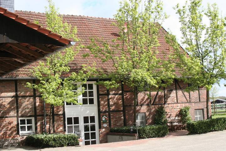 Ferienwohnung für 2 Personen, mit Terrasse und Garten im Münsterland - 4