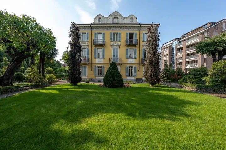 Appartement de vacances pour 4 personnes, avec jardin et vue - 1