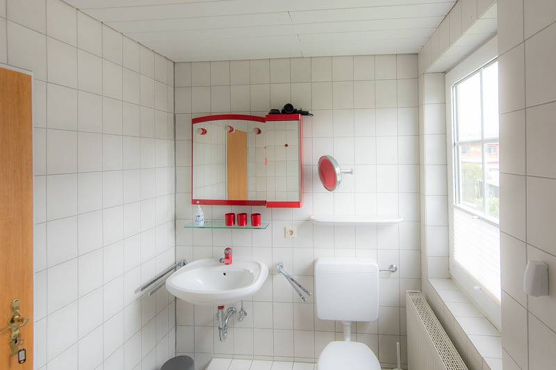 Ganze Ferienwohnung, Haus Ruhser - 3-Raum-Og-Ferienwohnung in Stinteck, Westerdeichstrich