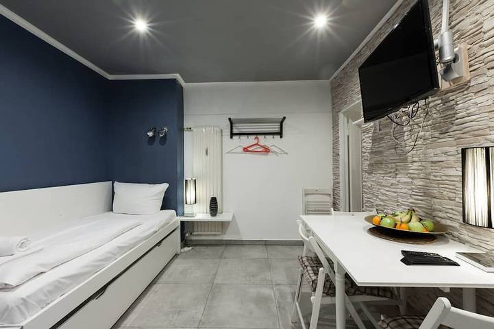 Ferienwohnung für 4 Personen in Schöneberg Berlin