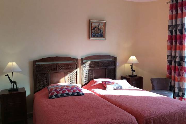 Location de vacances pour 6 personnes, avec jardin et terrasse à Figanières - 4