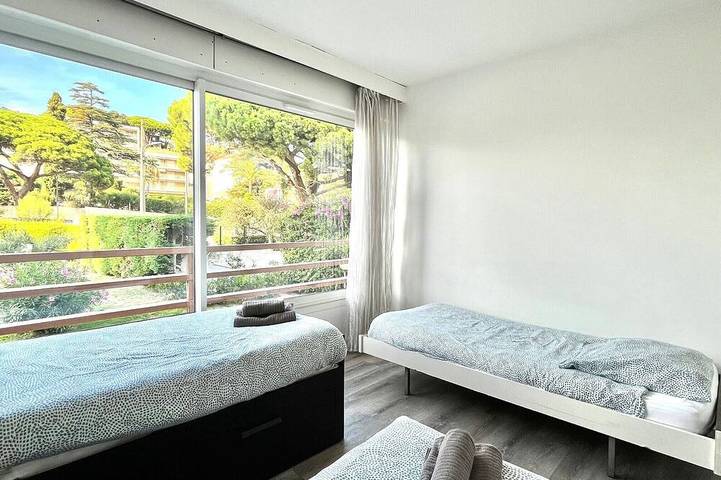 Apartamento entero, Castillo del mar 1 in Cannes La Bocca, Cannes