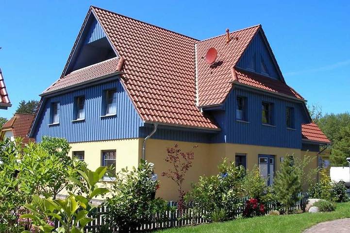 Bauernhof für 4 Personen, mit Garten und Terrasse