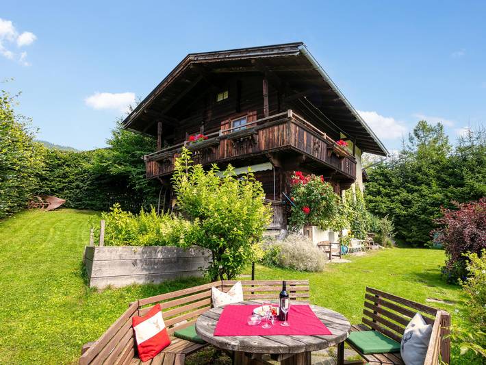Vakantiehuis voor 7 personen, met terras en tuin, met huisdier - 1