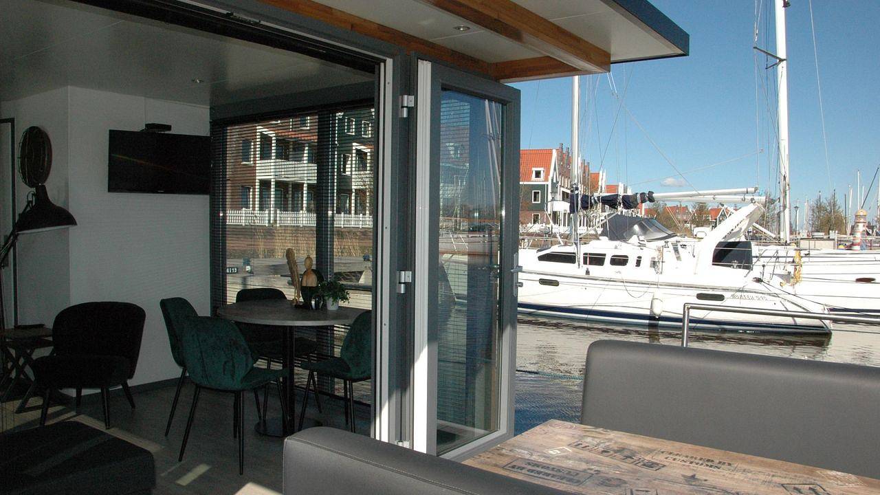 Boot für 4 Personen (46 m²) in Edam-Volendam in Volendam, Markermeer