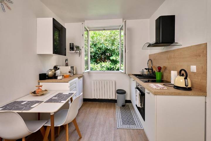 Gîte pour 2 personnes dans Office De Tourisme De Nevers - 4