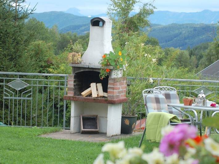 Ferienhaus für 3 Personen, mit Garten in Seeboden - 4