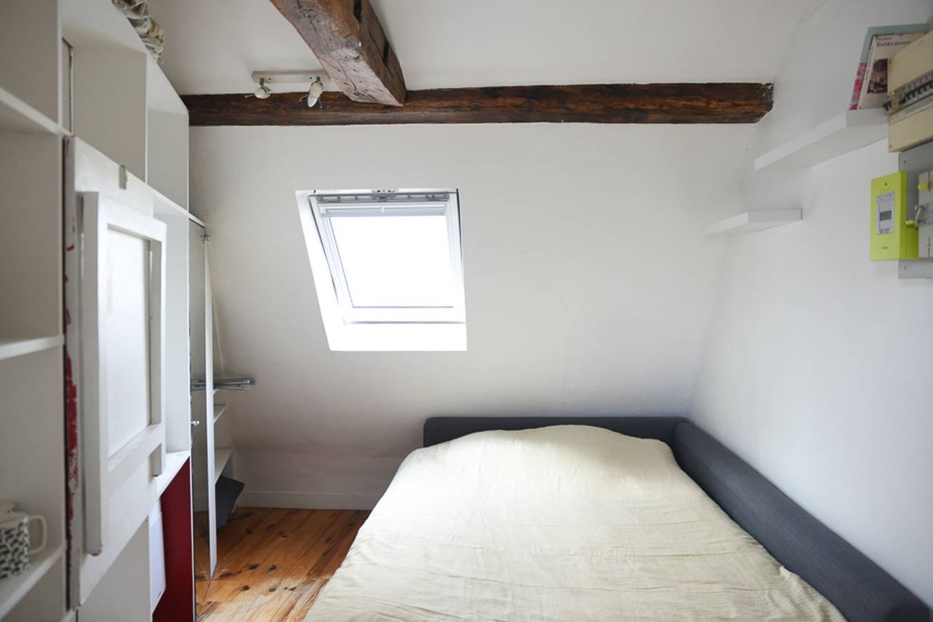 Ganzes Studio, Studio für 2 Personen in 10e Arrondissement, Paris