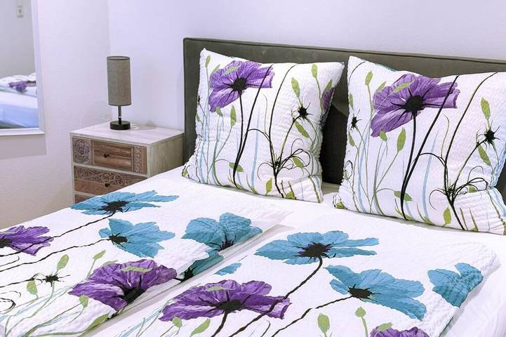 Ferienhaus für 3 Personen im Steigerwald - 2