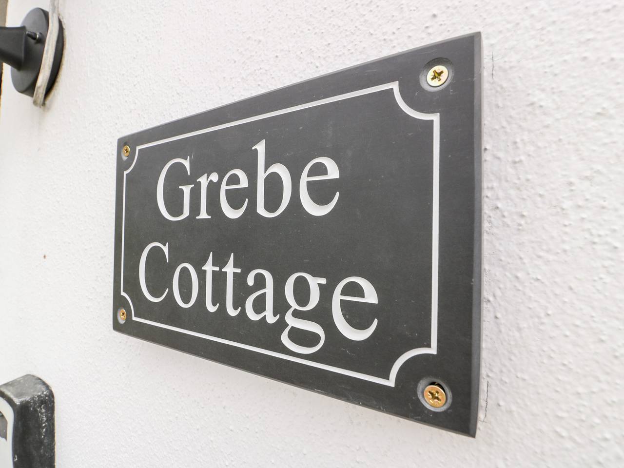 Grebe Cottage in Argyll & Bute