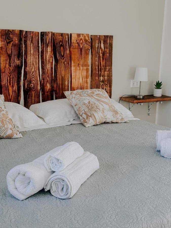 B&b per 3 persone, con giardino e terrazza in Leporano