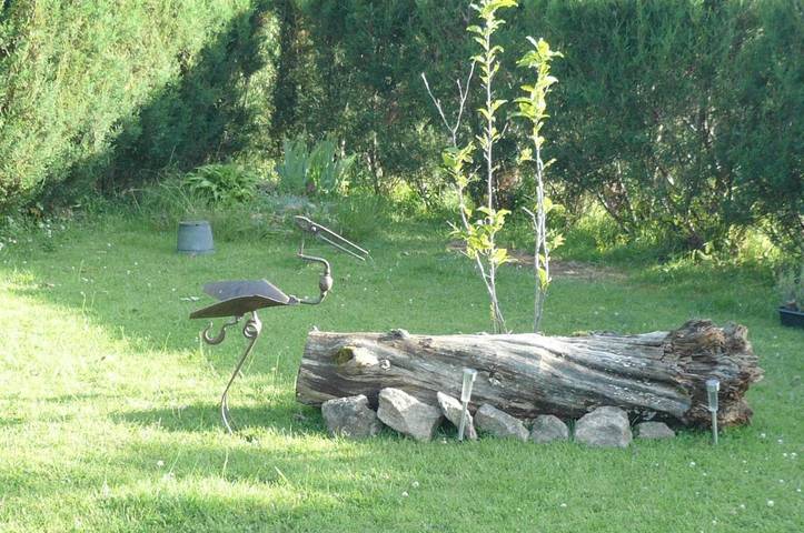 Chambre d’hôte pour 4 personnes, avec jardin et vue dans Parc Naturel Régional de Millevaches en Limousin - 4