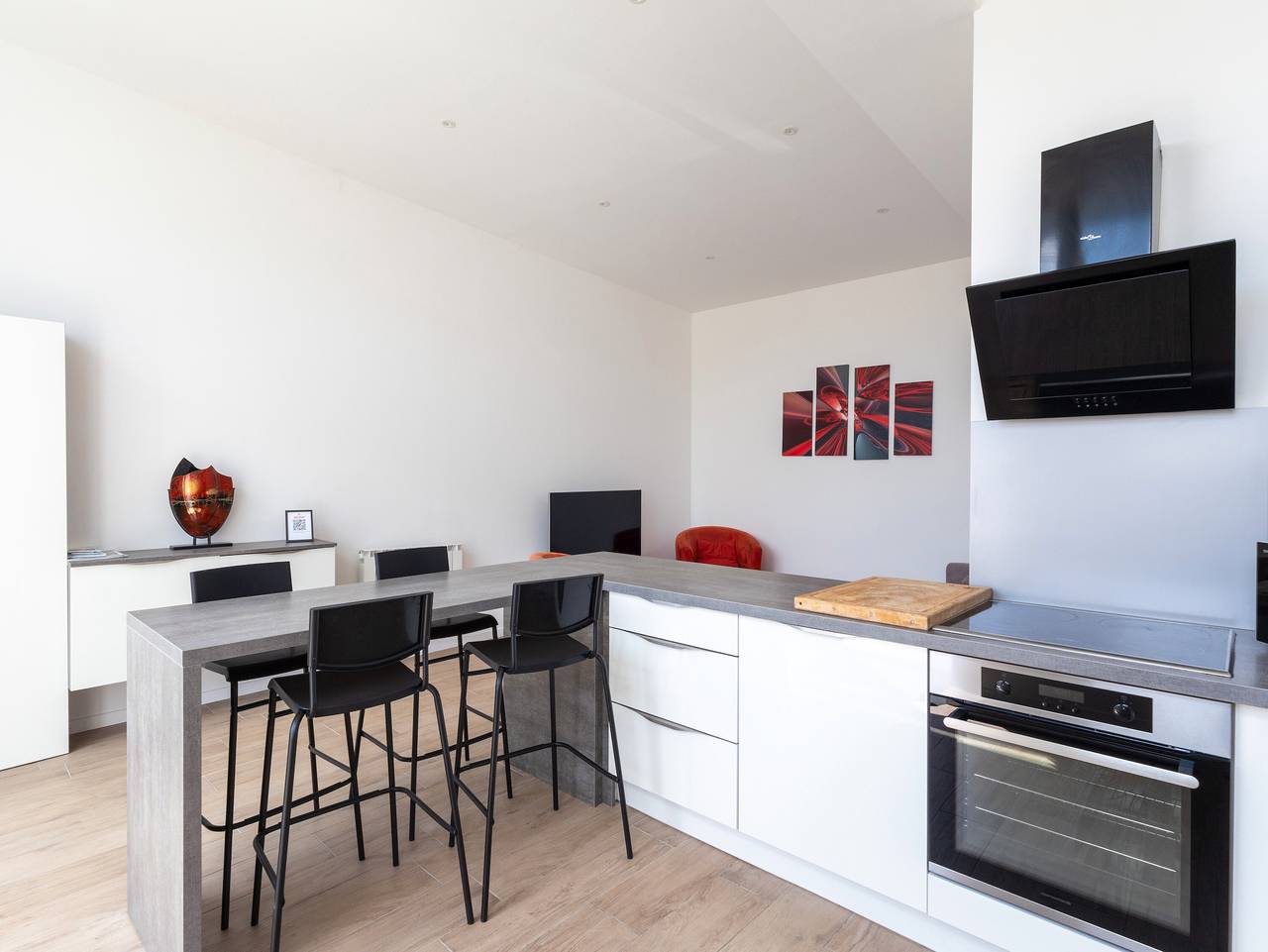 Maison de vacances 'Ty Ker' avec terrasse privée in Golf de Saint-Samson, Pleumeur-Bodou