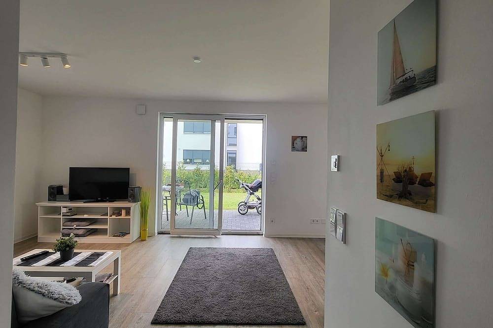 Fewo Exklusiv \"Hafenkante\" in Großräschen, Lausitzer Seenland
