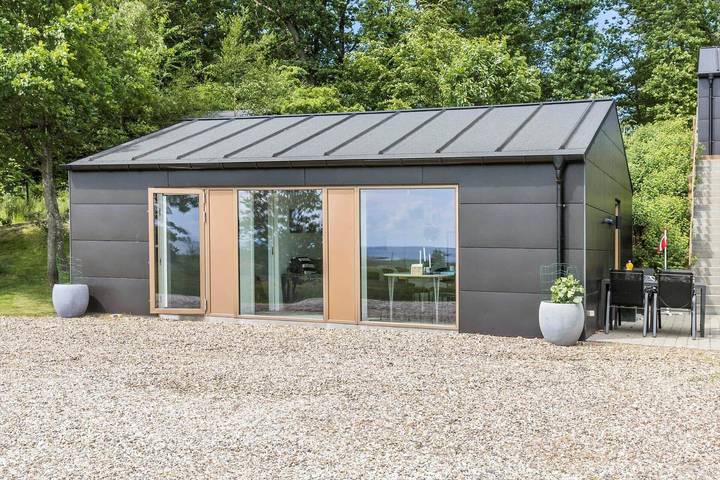 Ferienhaus für 5 Personen, mit Terrasse in Amtoft - 2