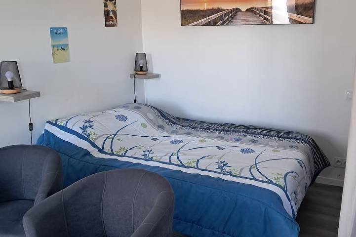 Ferienwohnung für 2 Personen, mit Garten auf Noirmoutier - 2