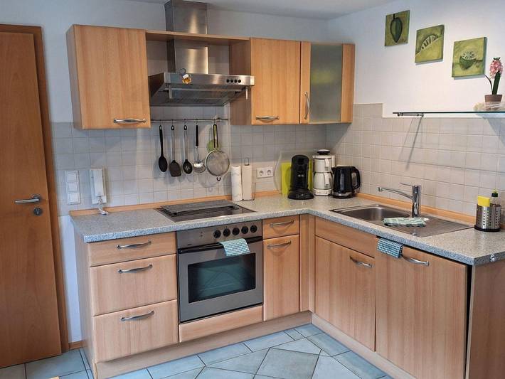 Ferienwohnung für 5 Personen, mit Balkon und Terrasse im Dahner Felsenland - 3