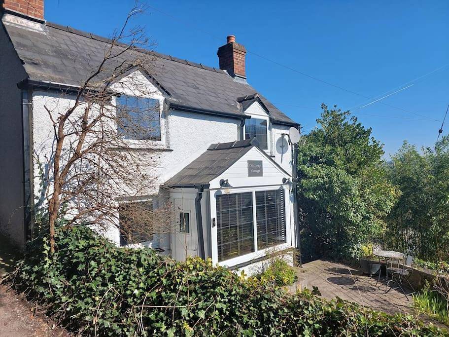 Crossways Cottage - Symonds Yat in Symonds Yat, Herefordshire