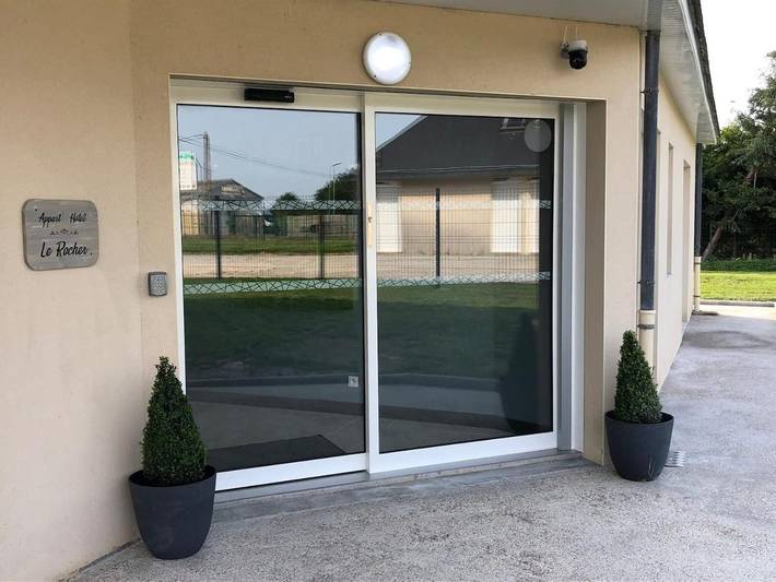 Location de vacances pour 2 personnes, avec jardin à Valognes - 4