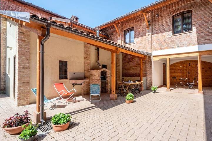 Apartamento de vacaciones para 3 personas, con jardín, Se admiten mascotas - 1