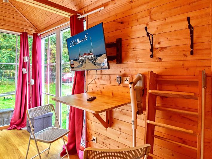 Ferienhaus für 4 Personen, mit Terrasse und Garten, mit Haustier in Ahlbeck - 3