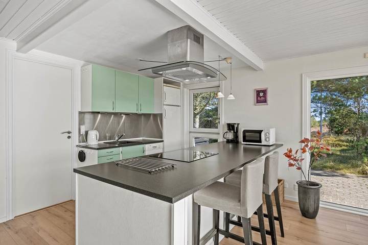 Villa für 6 Personen, mit Balkon/Terrasse und Sauna, mit Haustier auf Fanø - 3