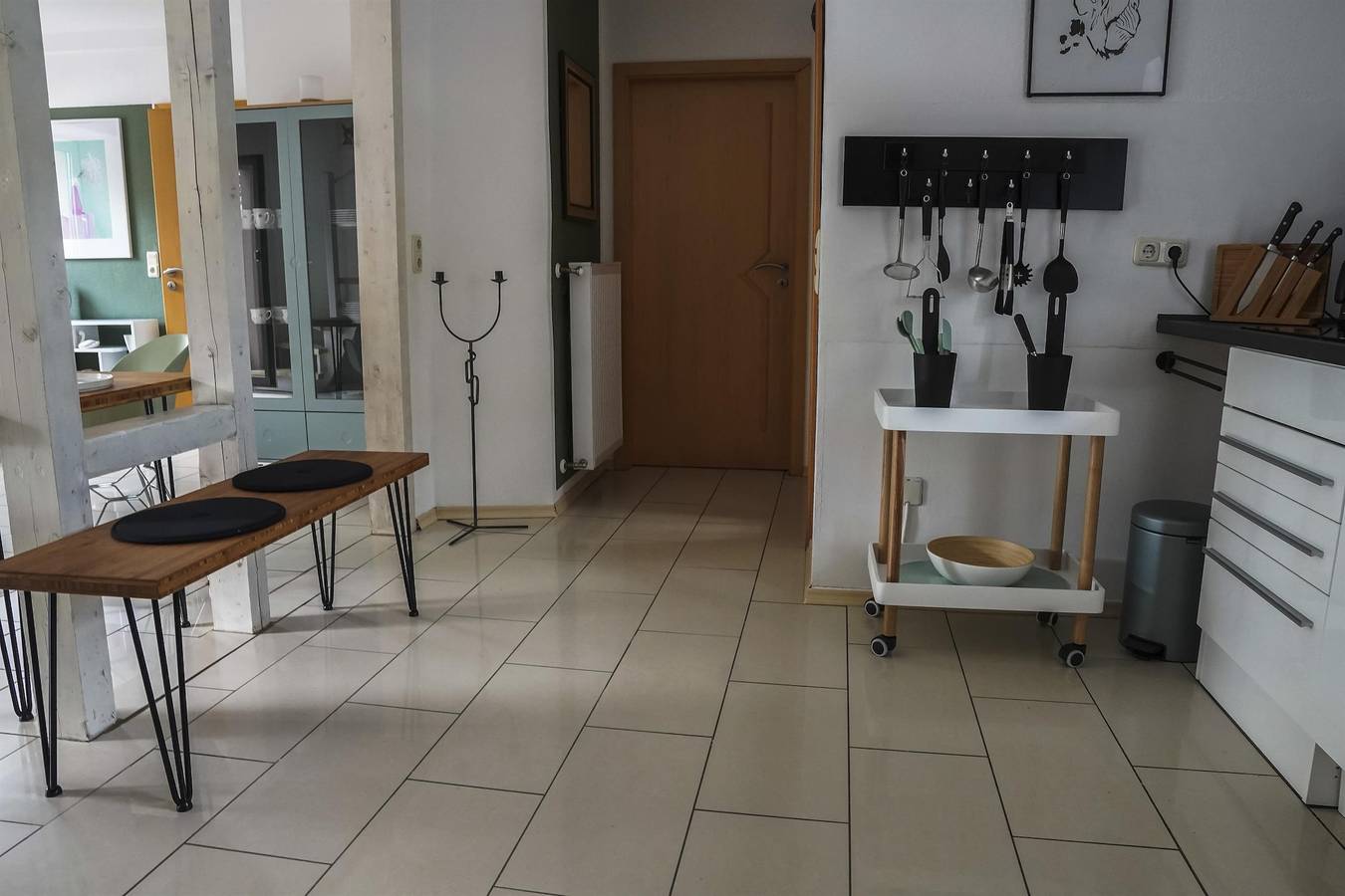2-Bett-Ferienhaus Quartier-Eifel bis 3 Personen in Kirchweiler, Vulkaneifel