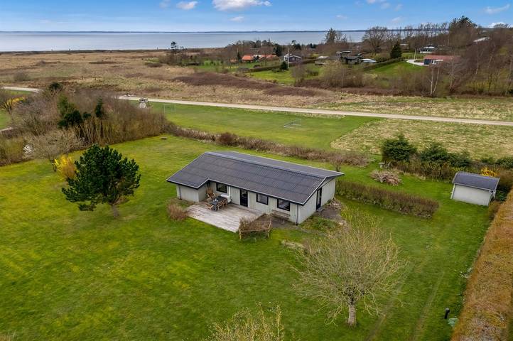Ferienhaus für 6 Personen, mit Garten in Hostrup Strand - 2