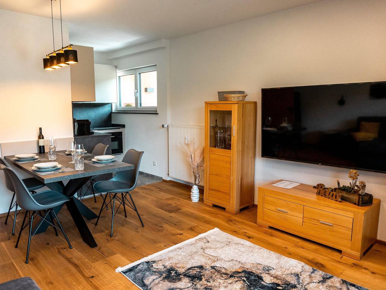 Ganze Ferienwohnung, Ferienwohnung Gföller in Dobriach, Radenthein