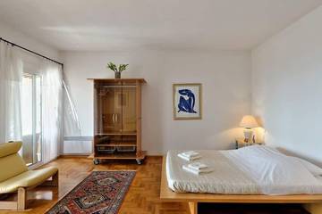 Villa pour 10 Personnes dans Vallauris, Région de Cannes, Photo 3