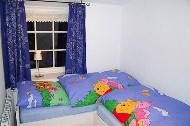 Ferienhaus für 4 Personen, mit Terrasse und Garten in Neuharlingersiel - 3