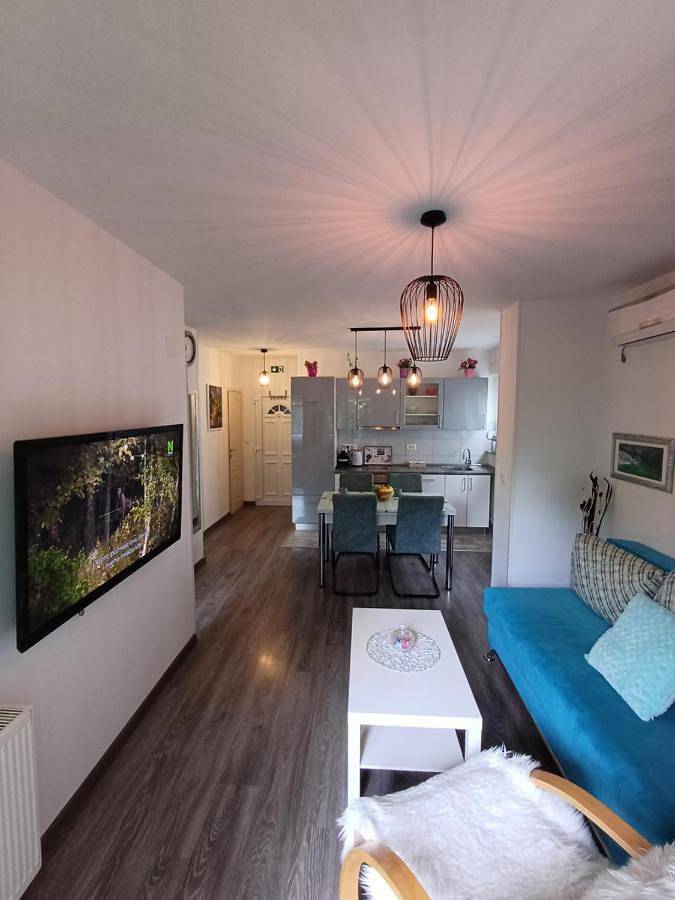 Gîte pour 2 personnes, avec vue et terrasse dans Plitvička Jezera - 4