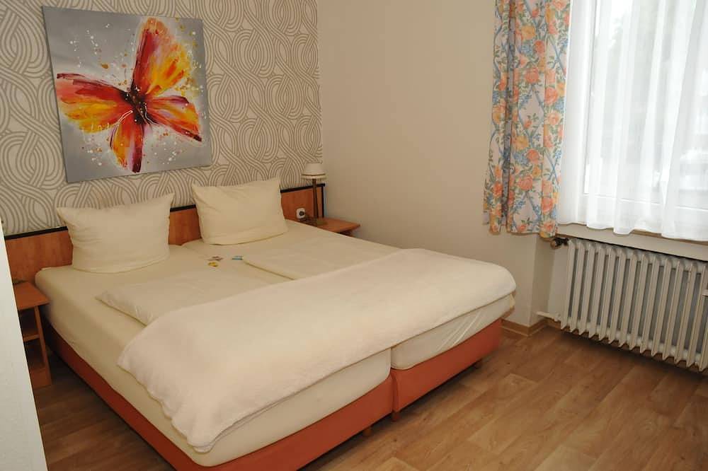 Doppelzimmer - Hotel Grütering in Dorsten, Kreis Recklinghausen