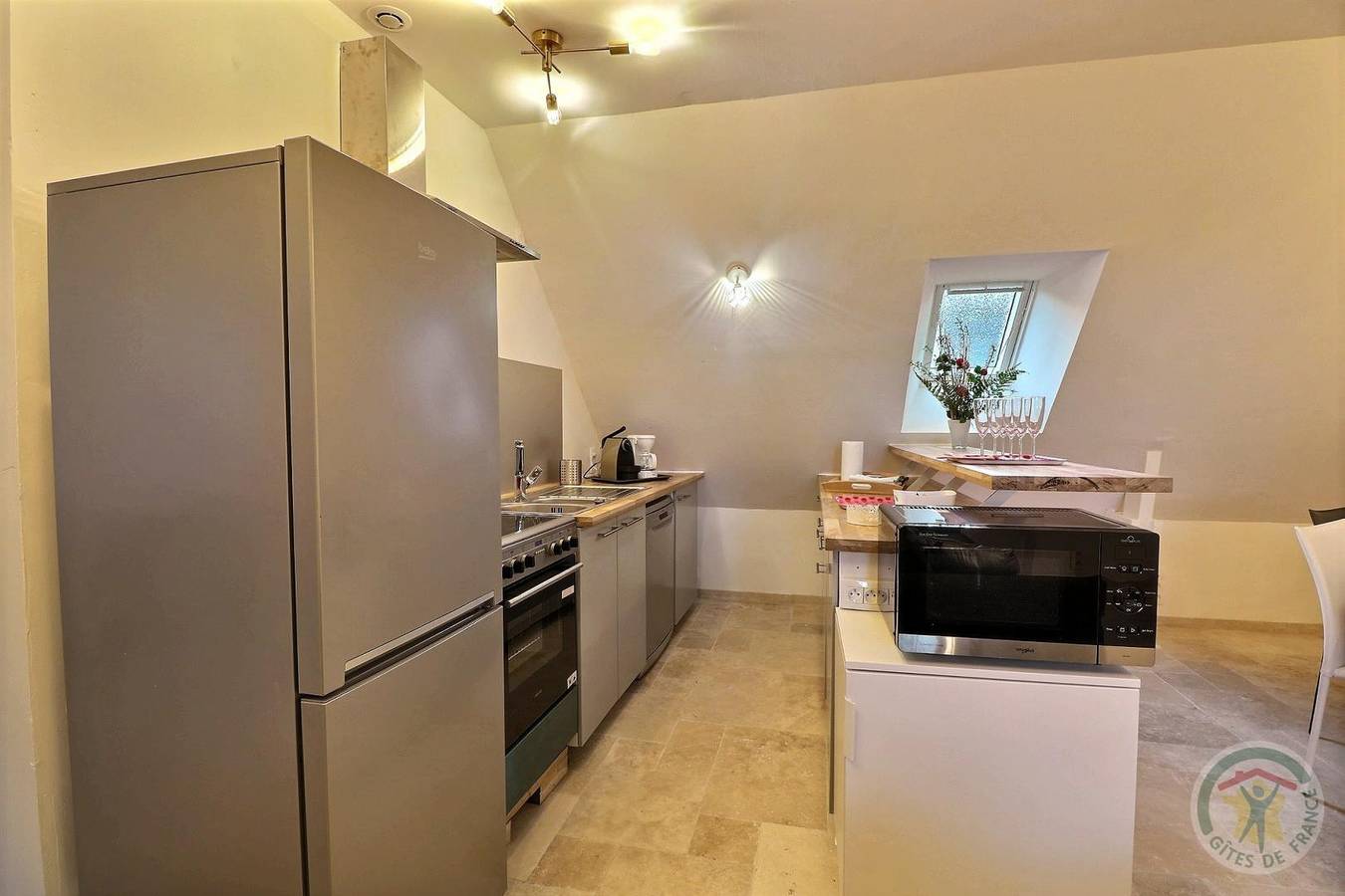 Le Six in Chavagne, Région de Rennes