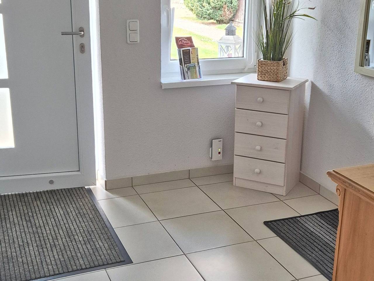 Ganze Ferienwohnung, Ferienhaus - Ferienhaus in Eggesin, Stettiner Haff
