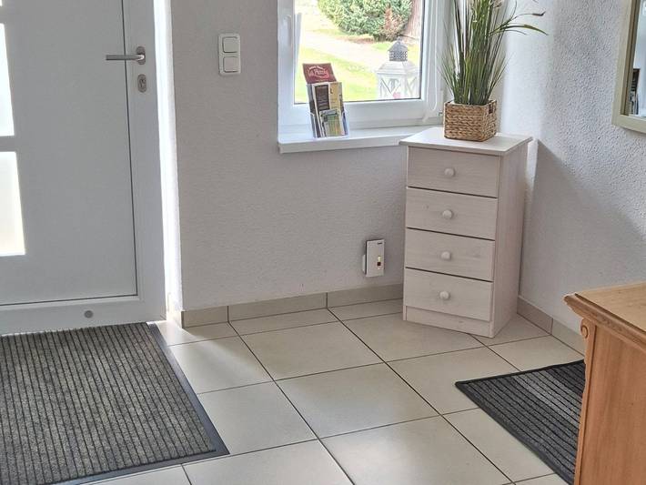 Ferienwohnung für 6 Personen, mit Garten in Eggesin - 4