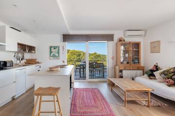 Apartment in Es Mercadal, Menorca für 5 