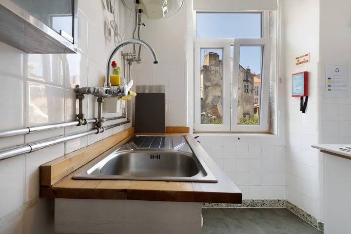 Hel lejlighed, Holiday apartment Mouraria flat 2d in Santa Maria Maior, Costa de Lisboa