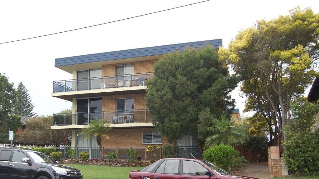 Ganze Wohnung, Albert Court 8 - Acrpss vom Wallis Lake! in Forster, New South Wales