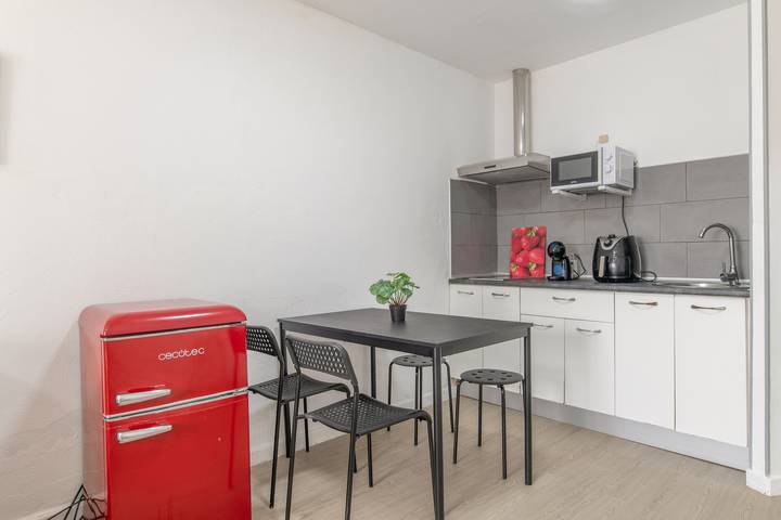 Ferienwohnung für 4 Personen, mit Haustier in Tarifa - 4