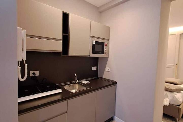 Holiday apartment for 9 people, with garden, with pets - 1